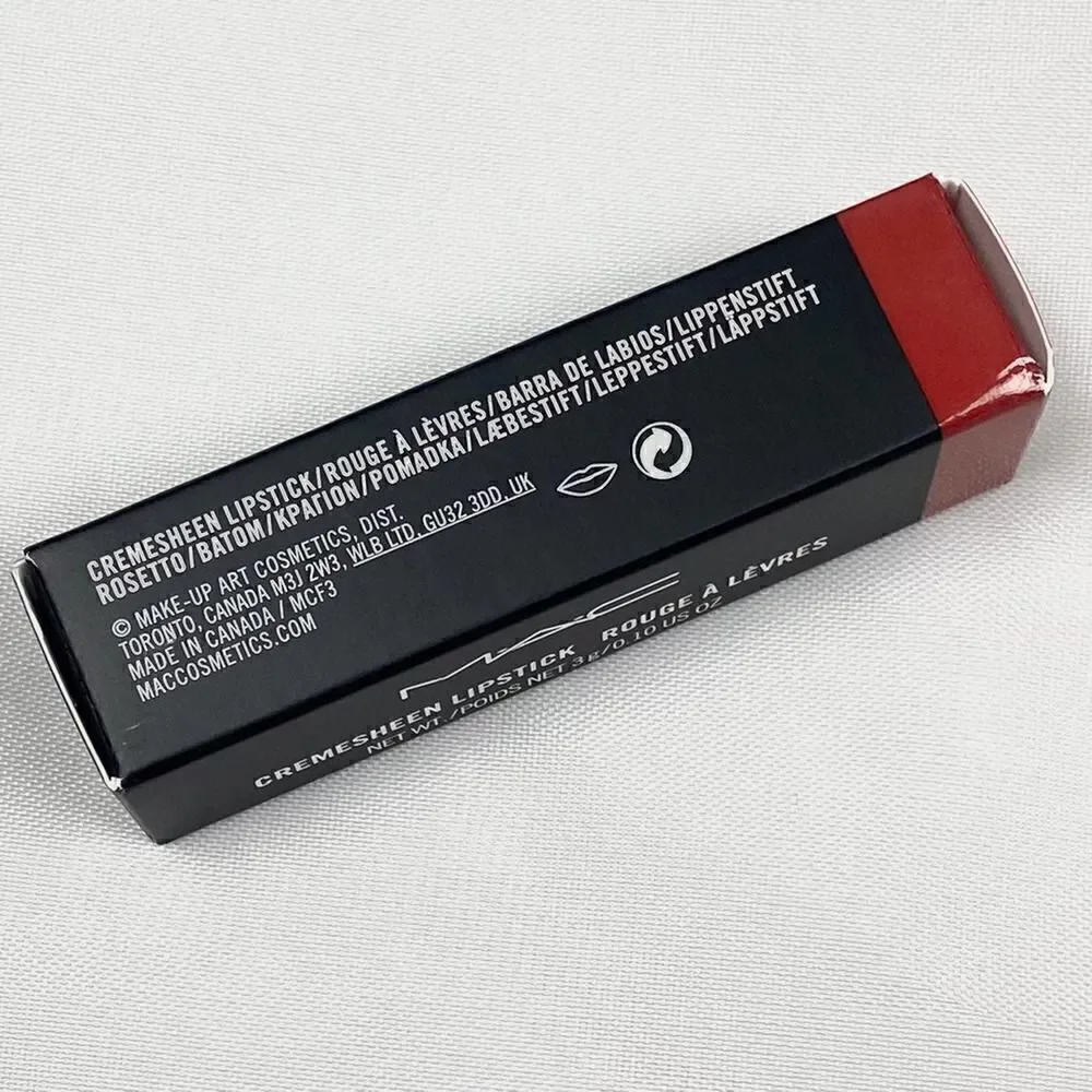MAC Cosmetics Cremesheen Lipstick Sweet Sakura 233‎